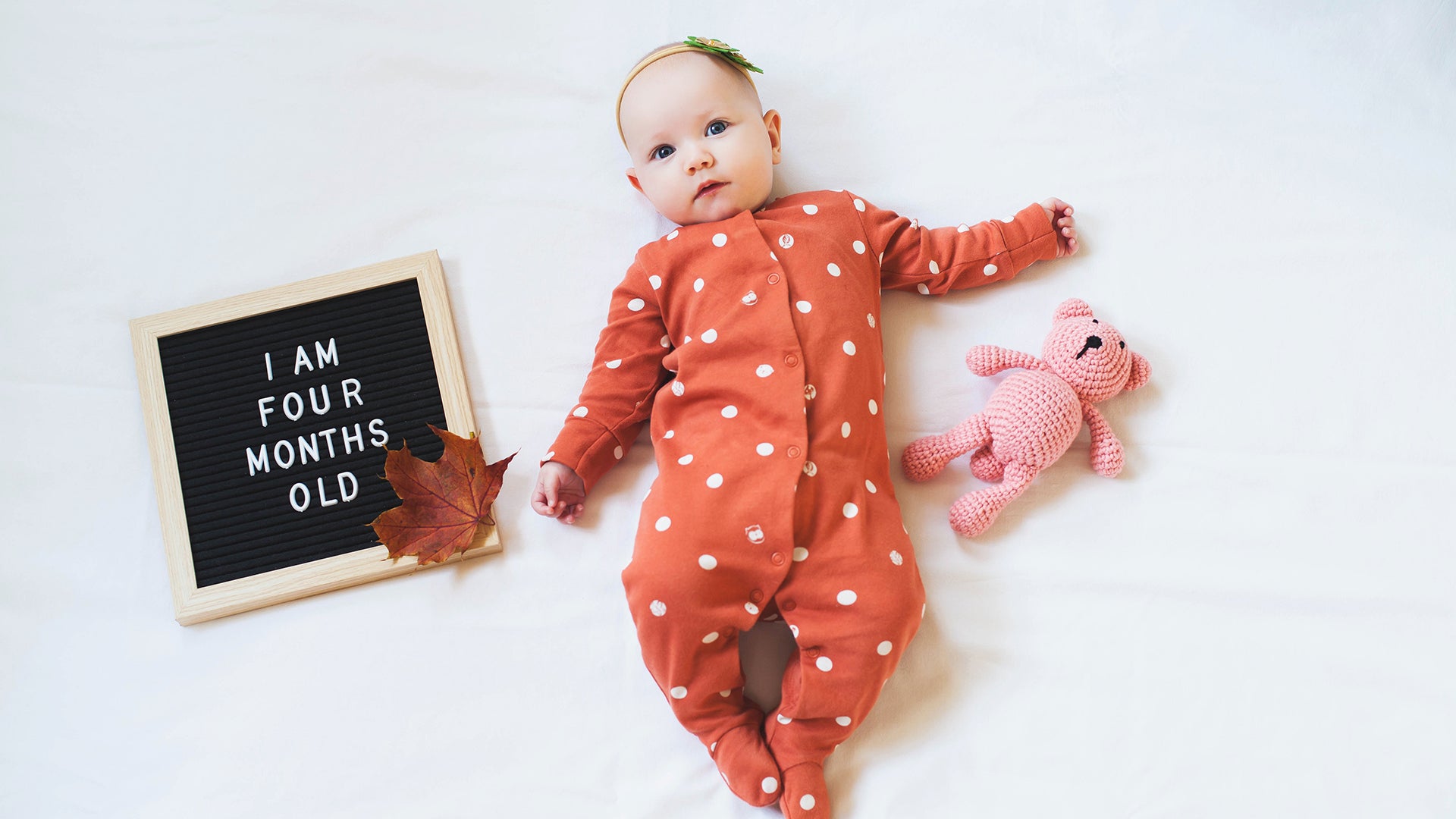 12 Monthly Milestones for Mamma