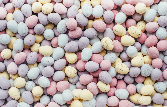 Bring on the Bunnies: Kids Easter Crafts