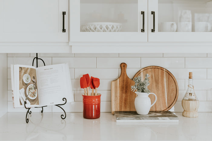 Going Paperless in Your Kitchen