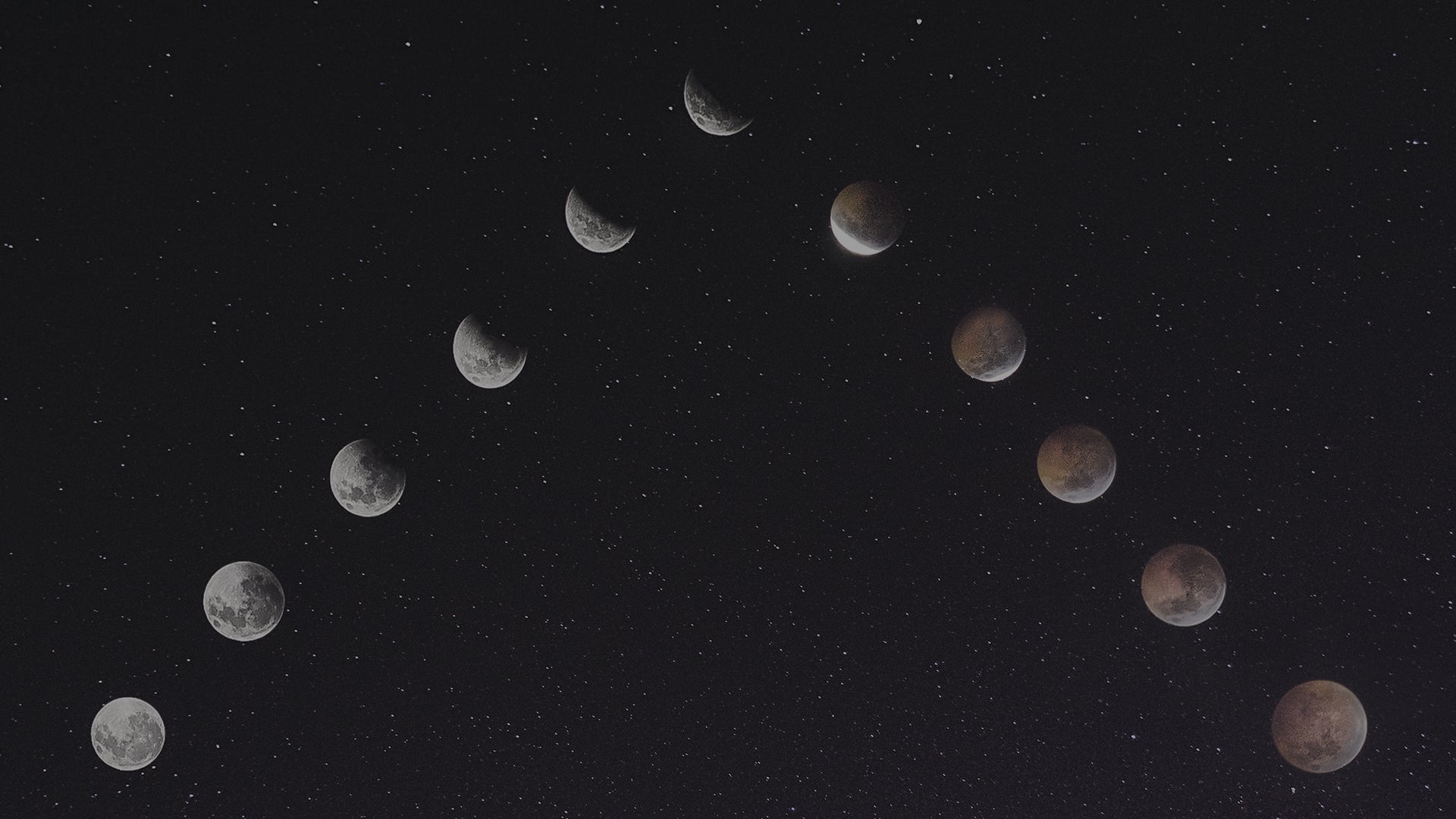 Moon phases and menstrual cycles 