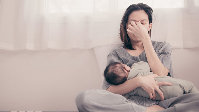 5 Postpartum Healing Tips