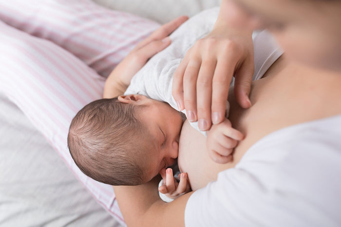 How To Tell If Your Baby is Getting Enough Milk When You're Breastfeeding
